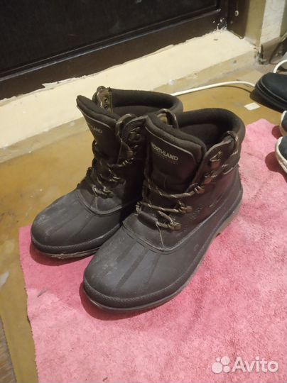 Ботинки мужские зимние Northland Professional