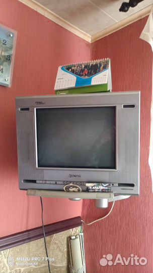 Телевизор 2 шт