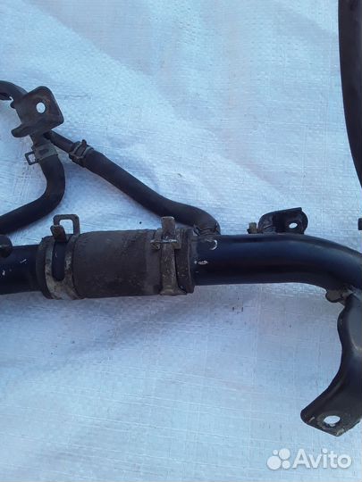 Трубка системы охлаждения Honda l15a