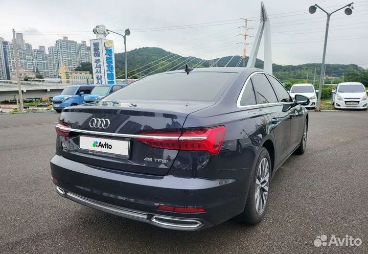 Audi A6 3.0 AMT, 2021, 28 800 км