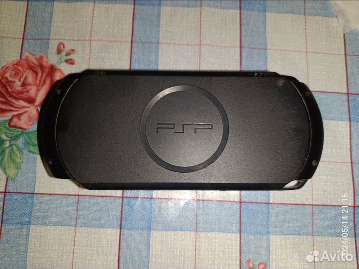 Sony psp e - 1004