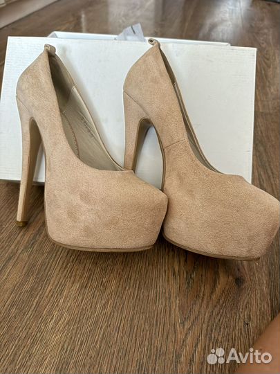 Туфли женские 39 размер