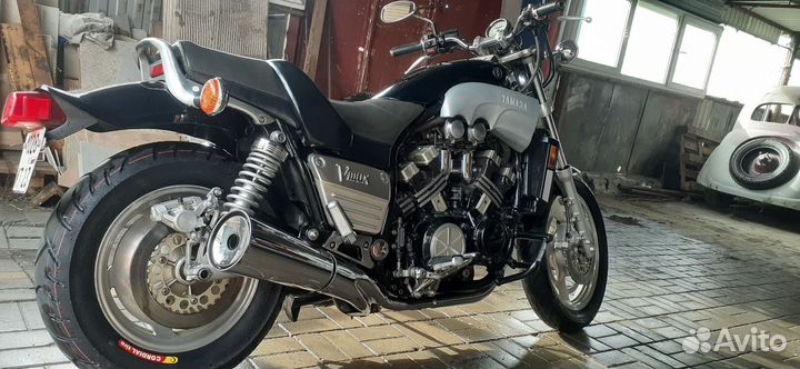 Продм Yamaha Vmax 1200 145Hp