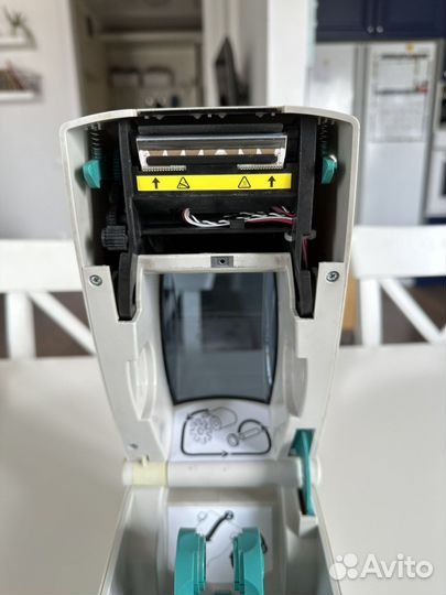 Термотрансферный принтер этикеток