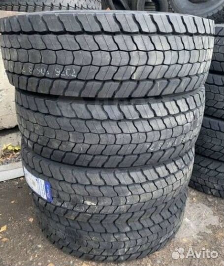 Fortune ADR606 295/60 R22 5 грузовые шины