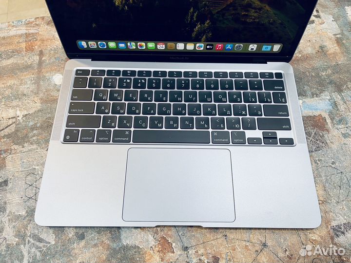 Ноутбук Apple MacBook Air 2020 M1