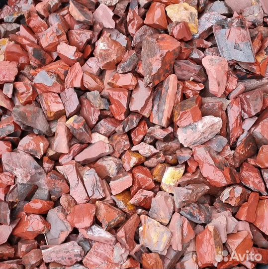 Каменная декоративная цветная крошка