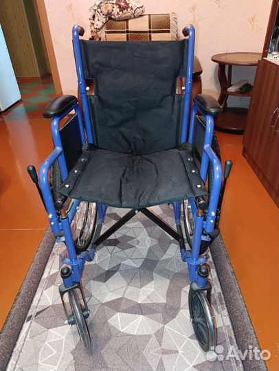 Коляска инвалидная