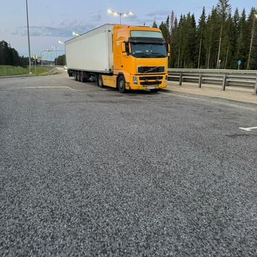 Полуприцеп рефрижератор Chereau CD 382, 1989