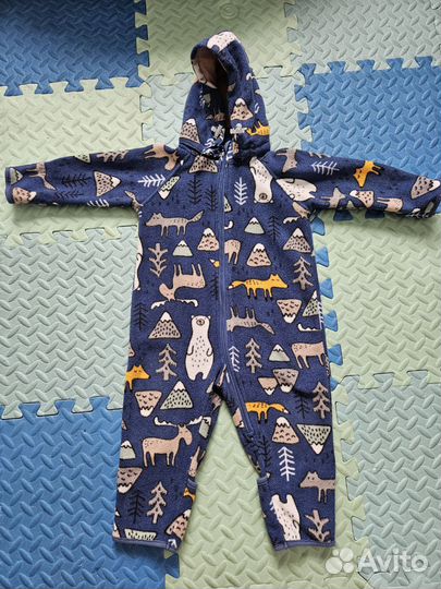 Комбинезон crockid 80