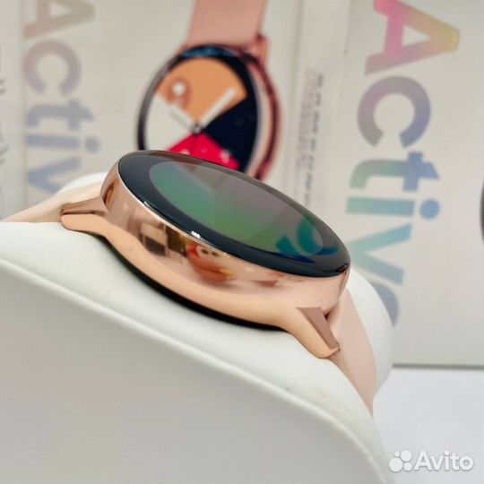 Смарт часы Samsung SM-R500 RoGl Galaxy Watch Activ