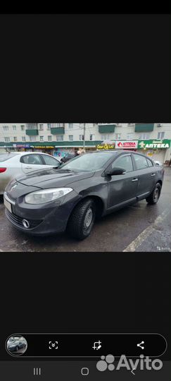 Рулевая рейка на renault Fluence оригинал
