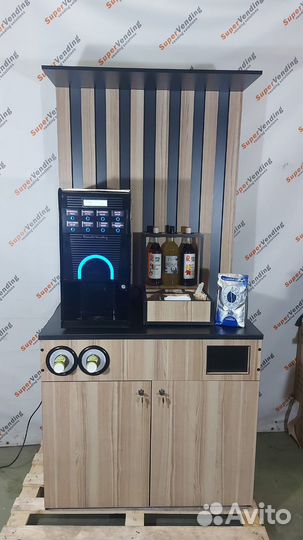 Кофейный островок кофепоинт Bianchi Gaia