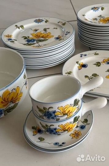 Столовый набор Villeroy&Boch Provence 1996-2001