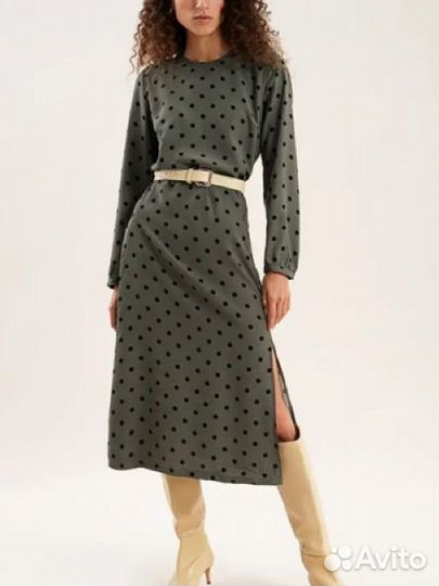 Платье женское ostin