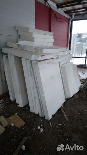 Пена пласт для утеплить