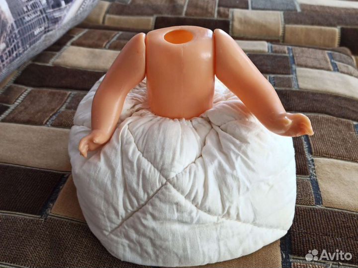 Кукла чайница СССР