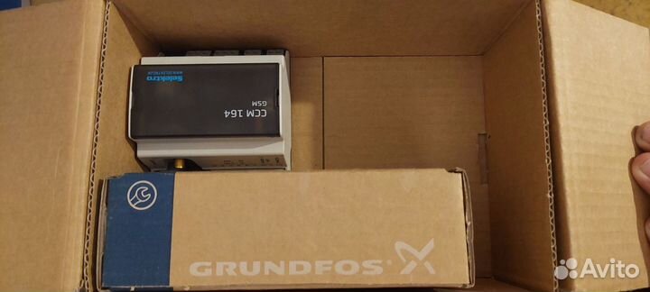 Grundfos.Модуль CCM 164 GCM