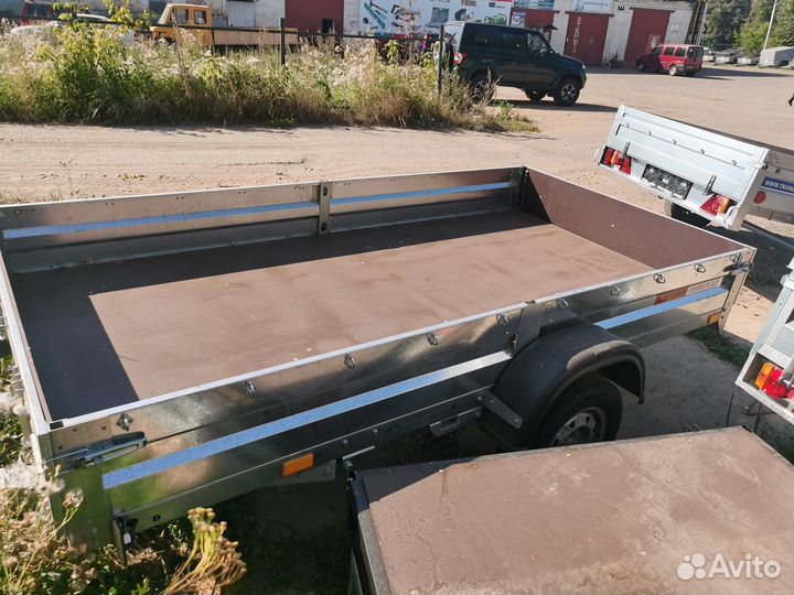 Прицеп Экспедиция Универсал в Глазове
