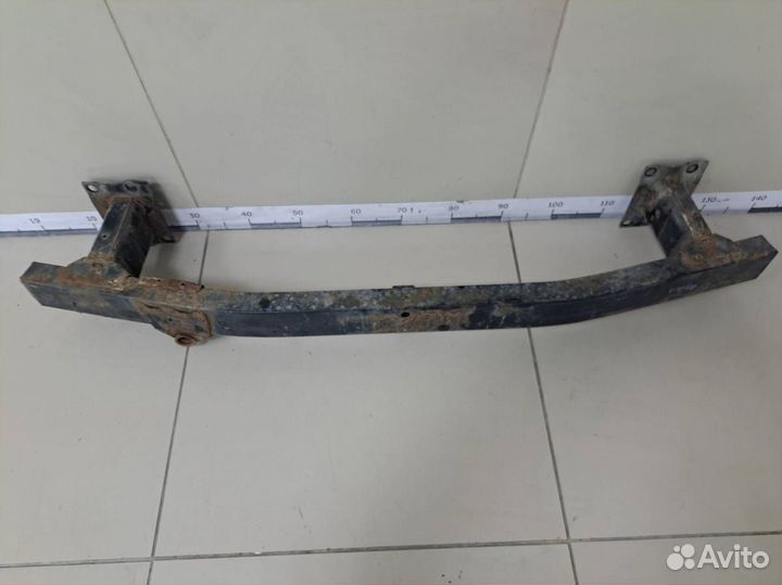 Б/У Усилитель переднего бампера 62030JG00C nissan