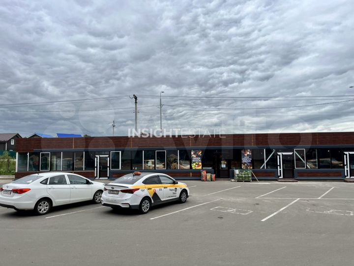 Торговая площадь, 90м2