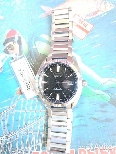 Seiko Presage srp103j1