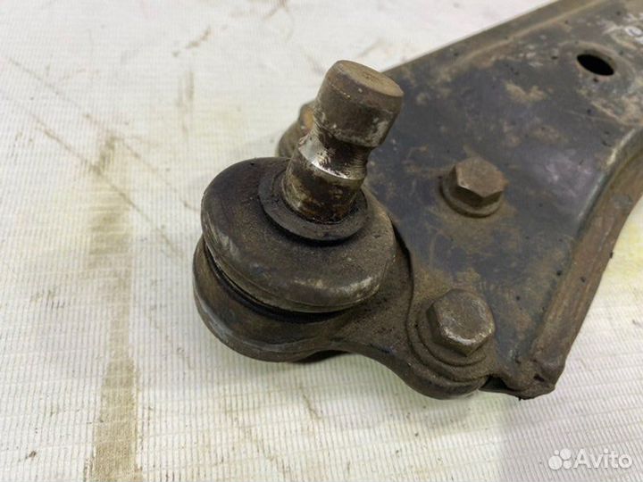 Рычаг передний левый Fiat Punto 2007