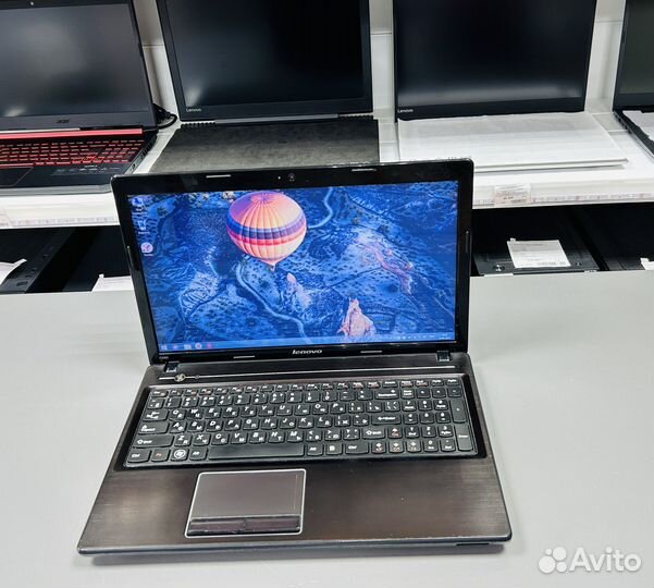 Мощный ноутбук Lenovo i7-3520 nvidia 630M