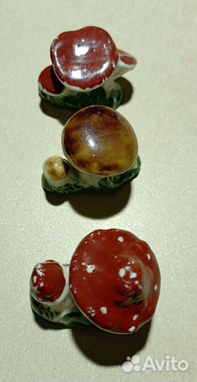 Фарфоровые статуэтки СССР