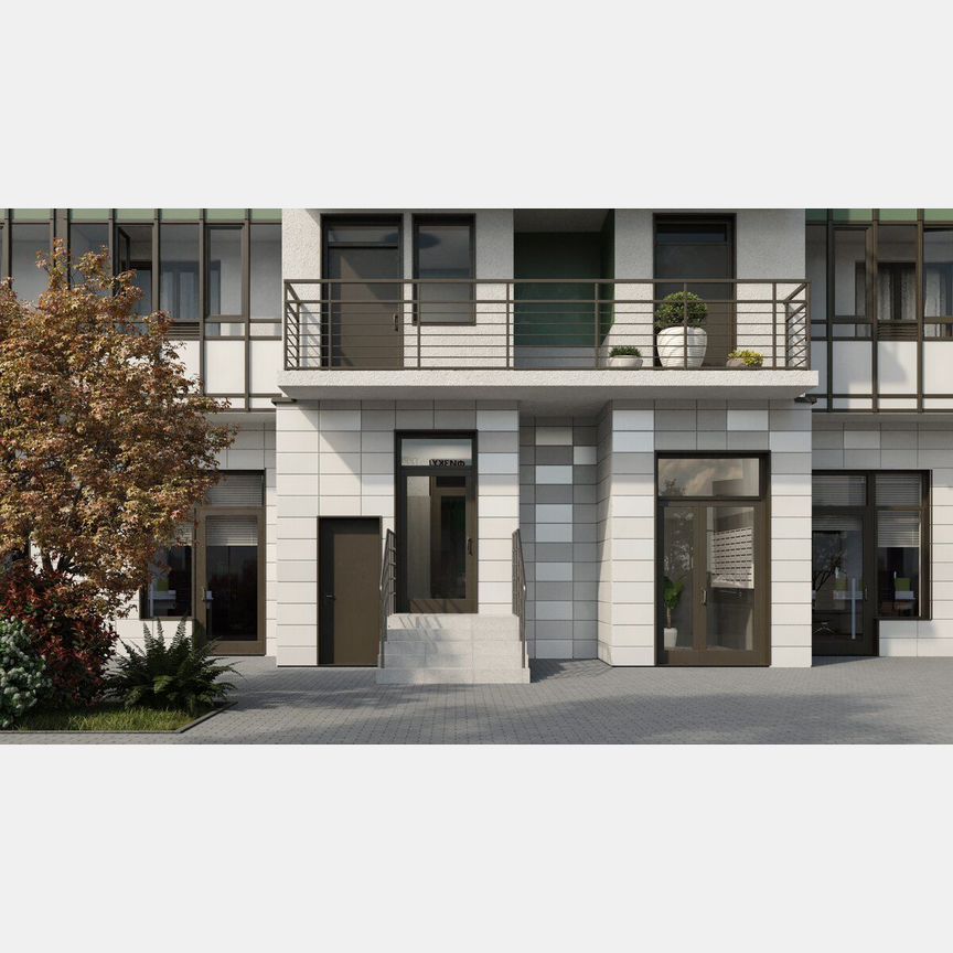 1-к. квартира, 35,7 м², 2/18 эт.