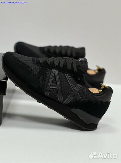 Кроссовки Armani Exchange (Арт.28078)