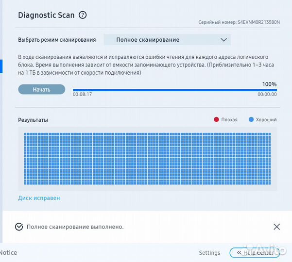 Samsung 970 EVO Plus MZ-V7S500BW