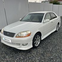 Toyota Mark II 2.0 AT, 2002, 365 000 км, с пробегом, цена 890 000 руб.