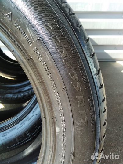 Michelin Primacy 3 225/55 R17