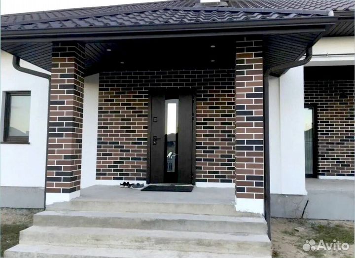 Забор жалюзи под ключ от производителя, без перепл