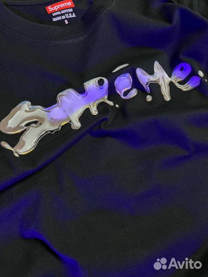 Футболка supreme