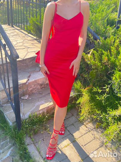 Платье женское летнее