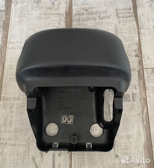 Кожух рулевой колонки Honda C-RV