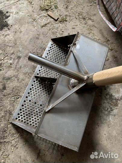 Скуб нержавейка скуп