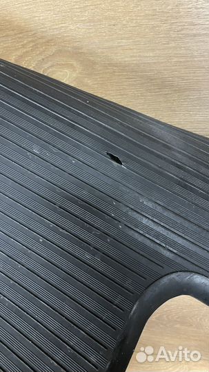 Коврики Touareg 2 NF оригинал и eva