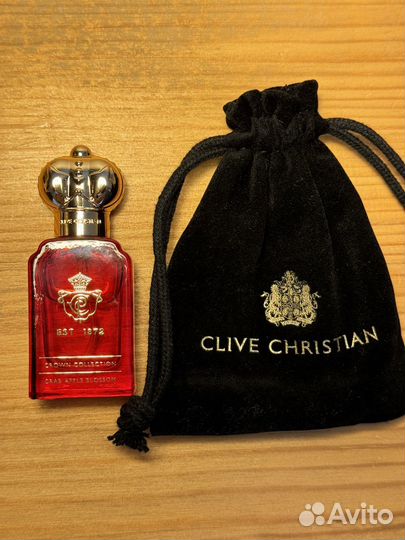Clive Christian Crab Apple Blossom оригинал