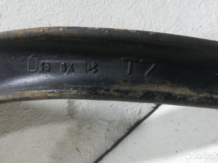 Рычаг передний правый передний правый Peugeot 308