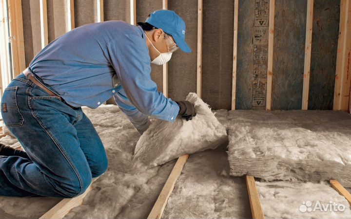 Каменная вата