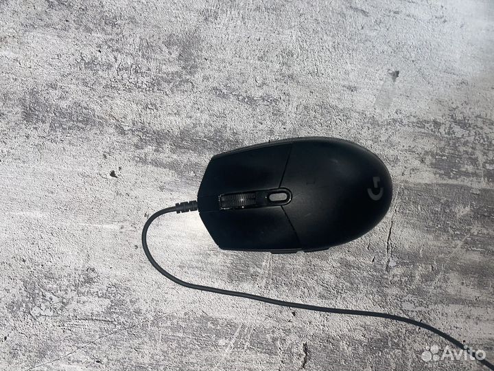 Игровая мышка logitech g102