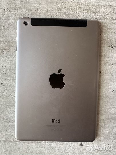 iPad mini 2 Wi-Fi + Cellular 128 gb