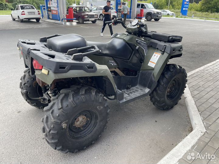 Polaris 500