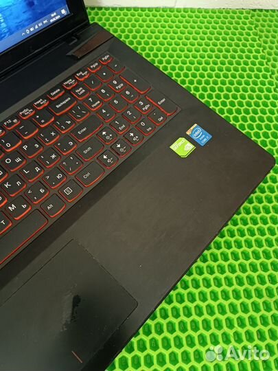 Lenovo i7 / 16GB / 2 video GT 755M SLI / SSD 512GB