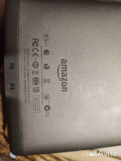 Электронная книга Kindle