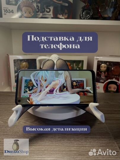 Аниме фигурка 18 Широ нет игры нет жизни