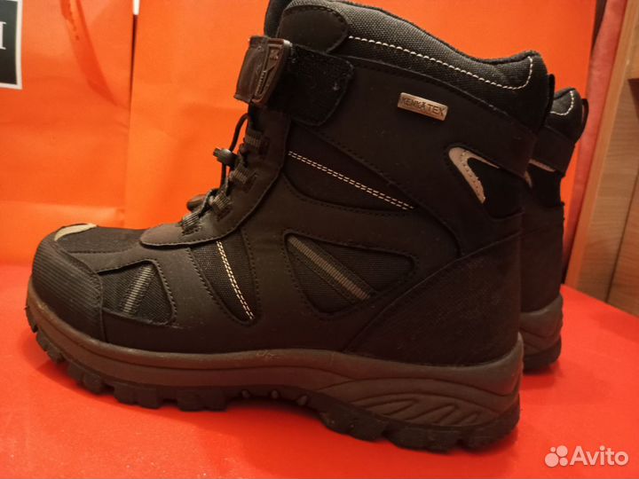 Ботинки зимние kenkä TEX. 40